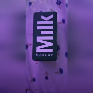 Milk makeup cannabis mask